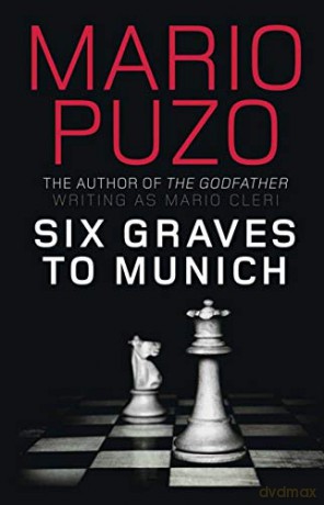 Six Graves To Munich - Mario Puzo [KSIĄŻKA]