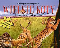Wielkie koty [KSIĄŻKA]