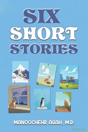 Six Short Stories - M.D. Manooche Agah [KSIĄŻKA]