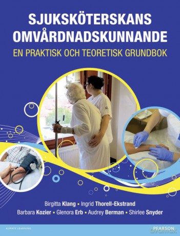 Sjukskterskans Omv Rdnadskunnande - Klang Birgitta [KSIĄŻKA]