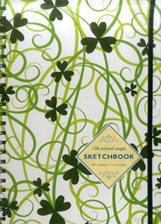 Sketchbook Shamrock [KSIĄŻKA]