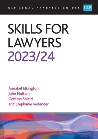 Skills For Lawyers 20232024 - Elkington [KSIĄŻKA]