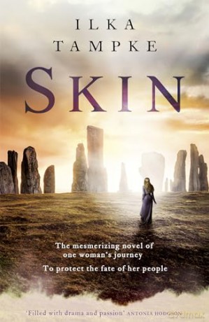 Skin - Ilka Tampke [KSIĄŻKA]