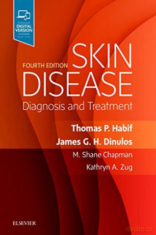 Skin Disease - Thomas Habif [KSIĄŻKA]