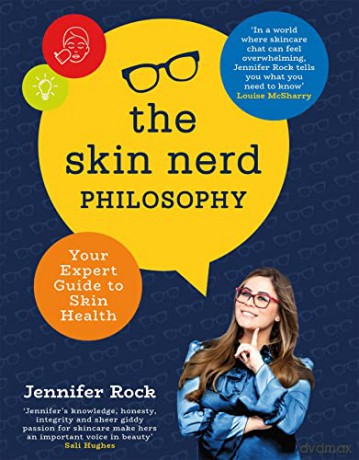 Skin Nerd Philosophy - Jennifer Rock [KSIĄŻKA]