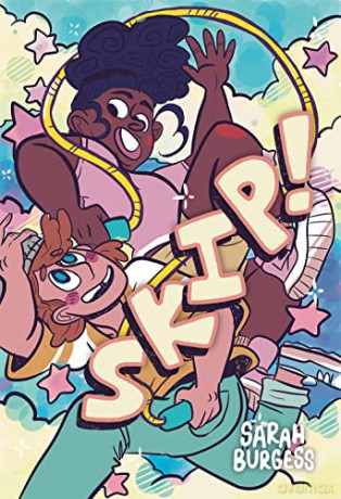 Skip - Sarah Burgess [KSIĄŻKA]
