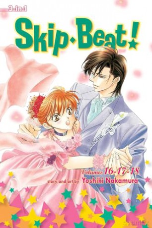 Skip Beat 3 In 1 Edition 6 - Yoshiki Nakamura [KOMIKS]