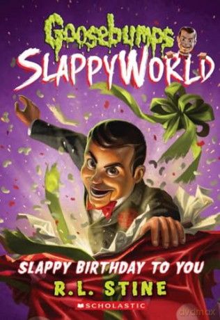 Slappy Birthday To You [KSIĄŻKA]