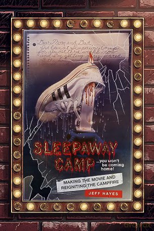 Sleepaway Camp - Jeff Hayes [KSIĄŻKA]