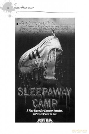 Sleepaway Camp - Jeff Hayes [KSIĄŻKA]