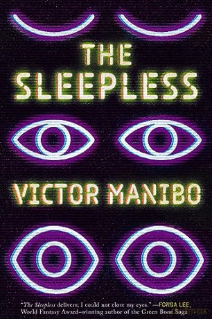Sleepless - Victor Manibo [KSIĄŻKA]