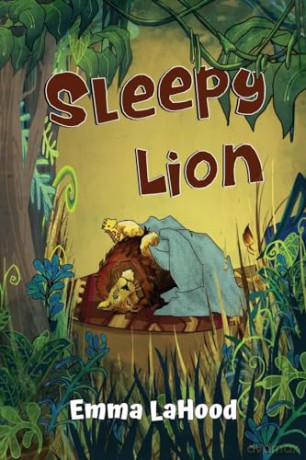 Sleepy Lion - Emma Lahood [KSIĄŻKA]