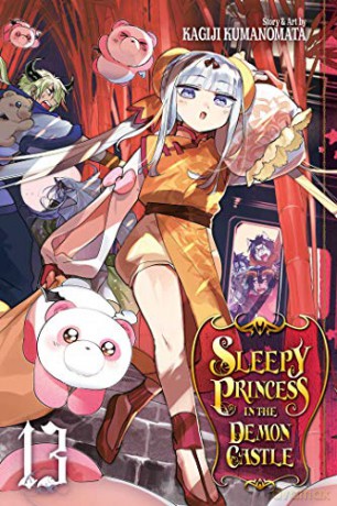 Sleepy Princess In The Demon Castle 13 - Kagiji Kumanomata [KOMIKS]