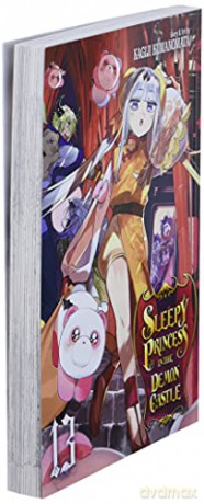 Sleepy Princess In The Demon Castle 13 - Kagiji Kumanomata [KOMIKS]