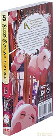 Sleepy Princess In The Demon Castle 13 - Kagiji Kumanomata [KOMIKS]