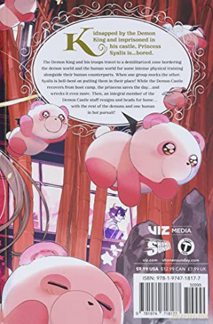 Sleepy Princess In The Demon Castle 13 - Kagiji Kumanomata [KOMIKS]