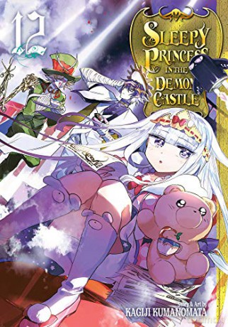 Sleepy Princess In The Demon Castle V12 - Kagiji Kumanomata [KOMIKS]