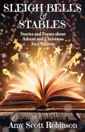 Sleigh Bells Stables - Amy Scott Robinson [KSIĄŻKA]