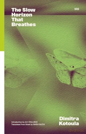 Slow Horizon That Breathes - Dimitra Kotoula [KSIĄŻKA]