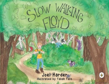 Slow Walking Floyd - Joel Harder [KSIĄŻKA]