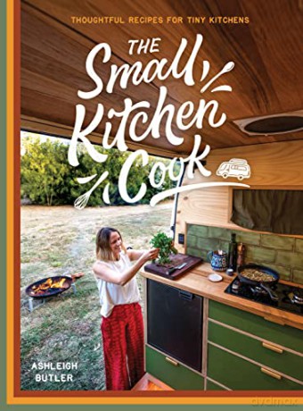 Small Kitchen Cook [KSIĄŻKA]