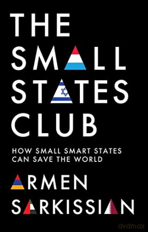 Small States Club - Armen Sarkissian [KSIĄŻKA]