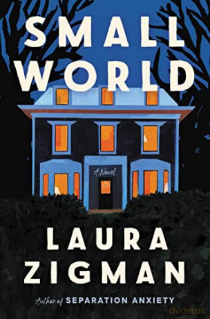 Small World Hb - Zigman Laura [KSIĄŻKA]