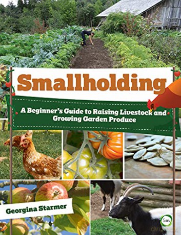 Smallholding - Georgina Starmer [KSIĄŻKA]