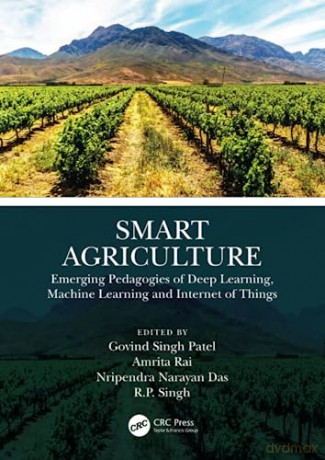 Smart Agriculture - Govind Singh Patel [KSIĄŻKA]