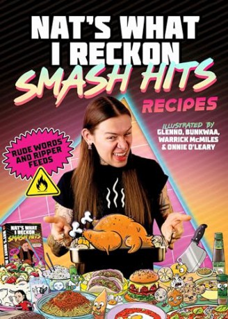 Smash Hits Recipes - Nats What I Reckon [KSIĄŻKA]