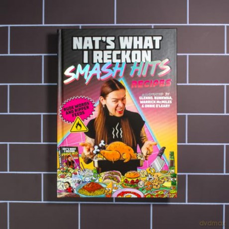 Smash Hits Recipes - Nats What I Reckon [KSIĄŻKA]