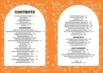 Smash Hits Recipes - Nats What I Reckon [KSIĄŻKA]