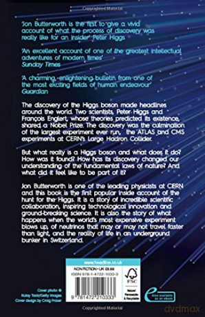 Smashing Physics - Jon Butterworth [KSIĄŻKA]