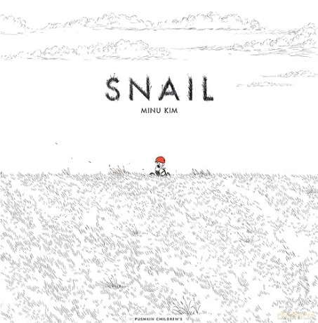 Snail - Minu Kim [KSIĄŻKA]