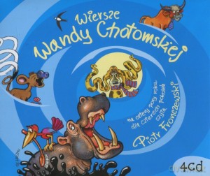 Wiersze Wandy Chotomskiej - Wanda Chotomska [AUDIOBOOK]