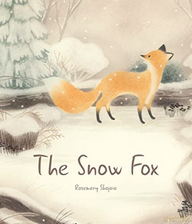 Snow Fox - Rosemary Shojaie [KSIĄŻKA]