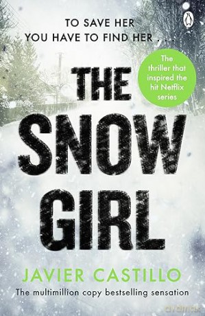 Snow Girl - Javier Castillo [KSIĄŻKA]