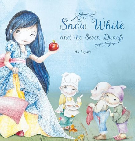 Snow White And The Seven Dwarfs [KSIĄŻKA]