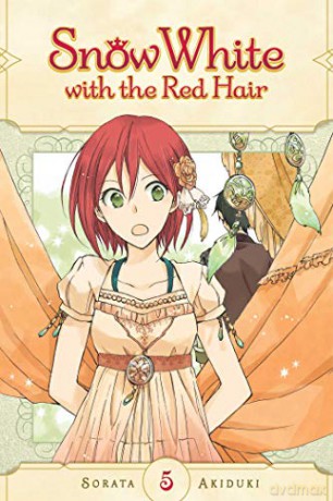Snow White With The Red Hair Vol 5 - Sorata Akiduki [KOMIKS]