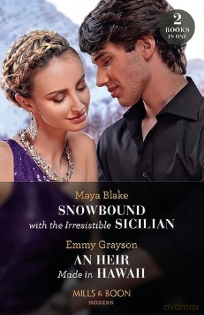 Snowbound With Irresistible Pb - Emmy Grayson [KSIĄŻKA]
