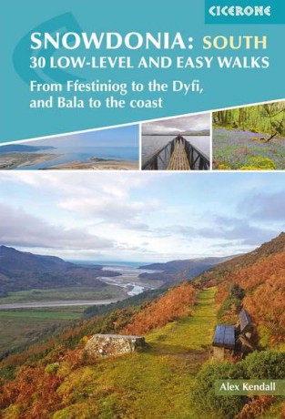 Snowdonia 30 Low-Level And Easy Walks [KSIĄŻKA]