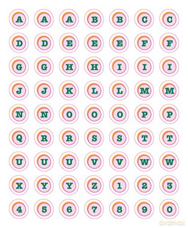 So Many Letter Stickers - Pipsticks +Workman [KSIĄŻKA]