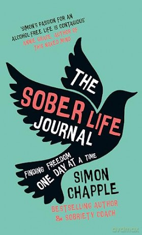 Sober Life Journal - Simon Chapple [KSIĄŻKA]