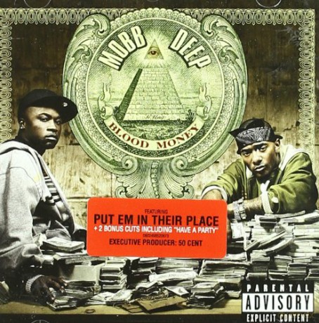 Mobb Deep: Blood Money [CD]