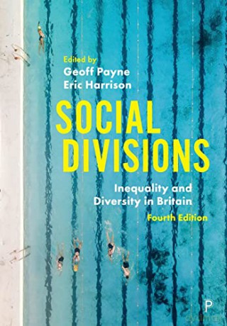Social Divisions - Geoff (Ed) Payne [KSIĄŻKA]