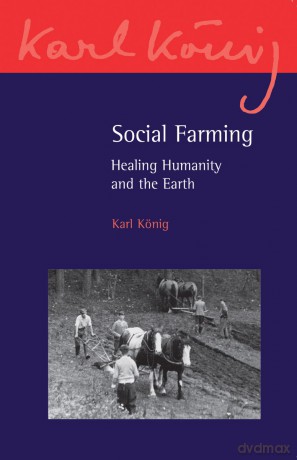 Social Farming - Karl Knig [KSIĄŻKA]