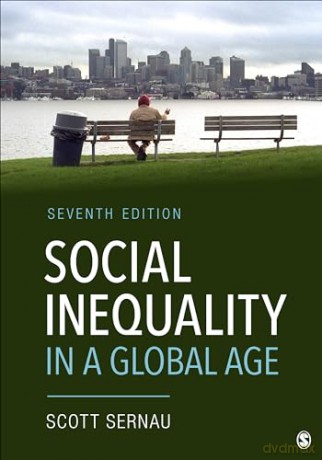 Social Inequality In A Global Age - Sernau Scott R. [KSIĄŻKA]
