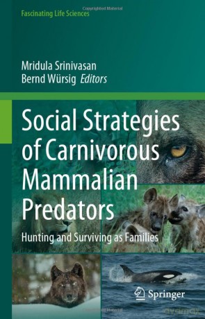 Social Strategies Of Carnivorous Mammali - Srinivasan Mridula [KSIĄŻKA]