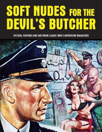 Soft Nudes For The Devils Butcher - Pep Pentangeli [KSIĄŻKA]