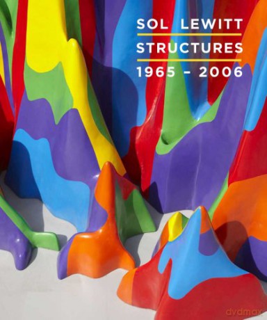 Sol Lewitt Structures 1965 - Nicholas Baume [KSIĄŻKA]